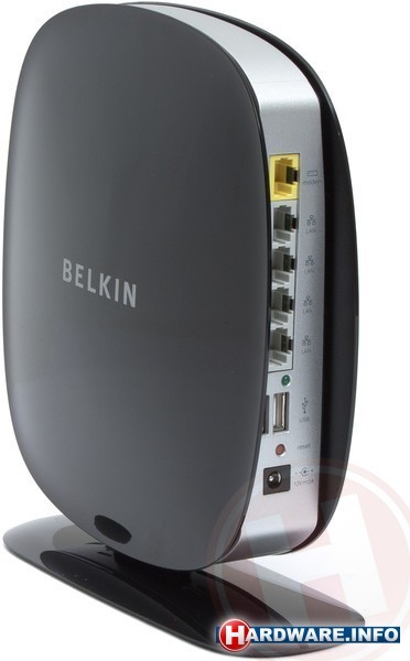 Belkin Play N750