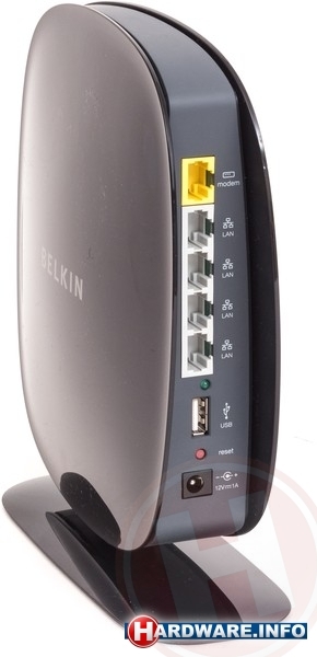Belkin Play N600
