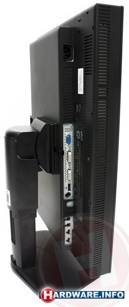 NEC MultiSync P241W Black