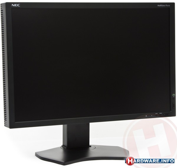 NEC MultiSync P241W Black