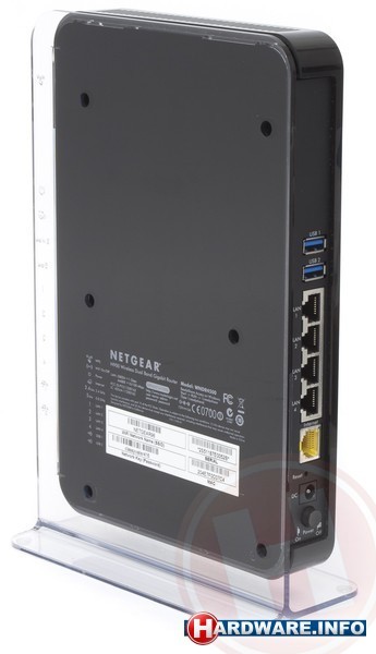 Netgear WNDR4500 N900 Wireless Dual Band Gigabit Router