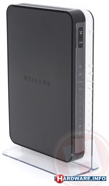 Netgear WNDR4500 N900 Wireless Dual Band Gigabit Router