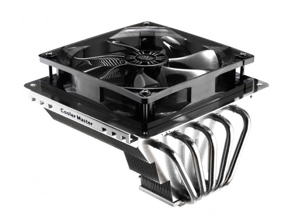 Cooler Master GeminII SF524