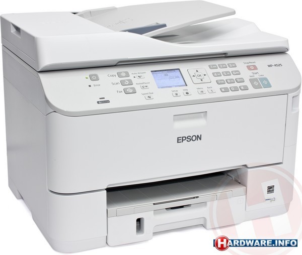 Epson WorkForce Pro WP-4525 DNF