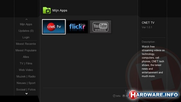 Cloud Media Popbox V8