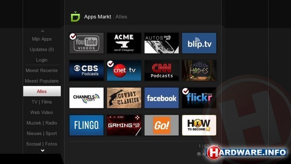 Cloud Media Popbox V8