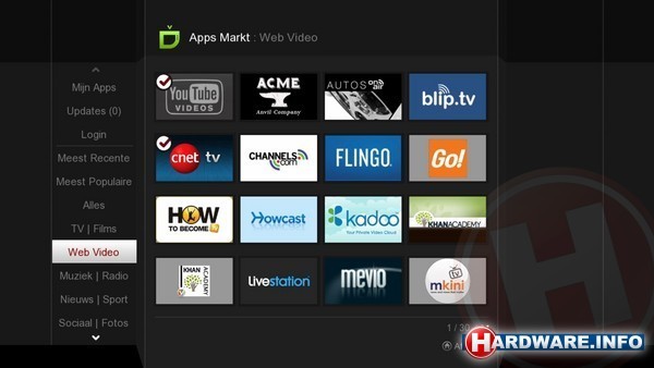 Cloud Media Popbox V8