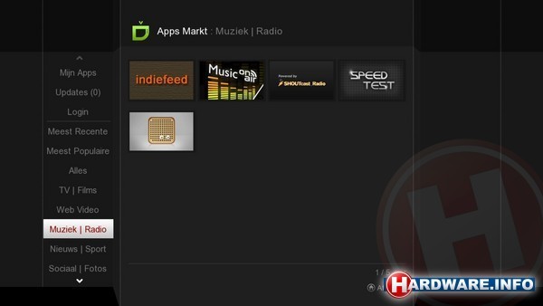 Cloud Media Popbox V8