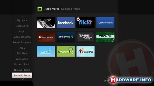 Cloud Media Popbox V8