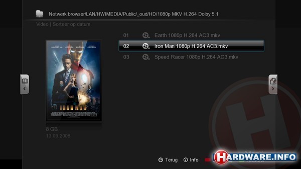 Cloud Media Popbox V8