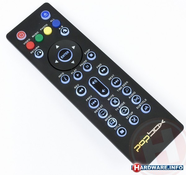 Cloud Media Popbox V8