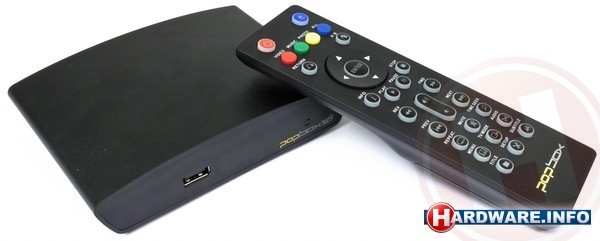 Cloud Media Popbox V8