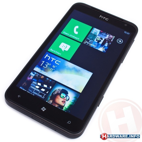HTC Titan