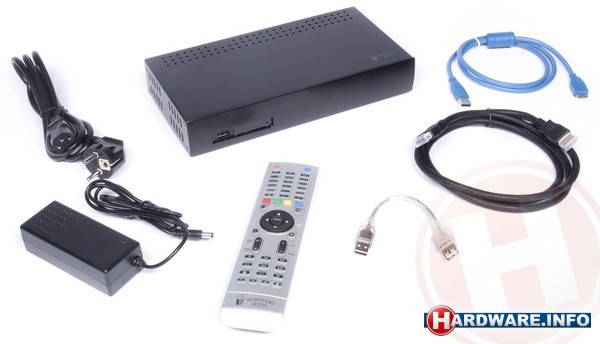Cloud Media Popcorn Hour A-300
