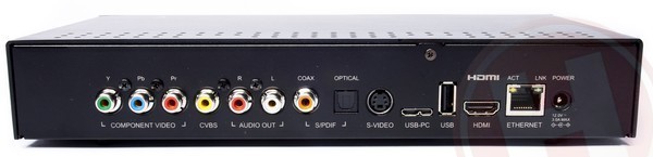 Cloud Media Popcorn Hour A-300