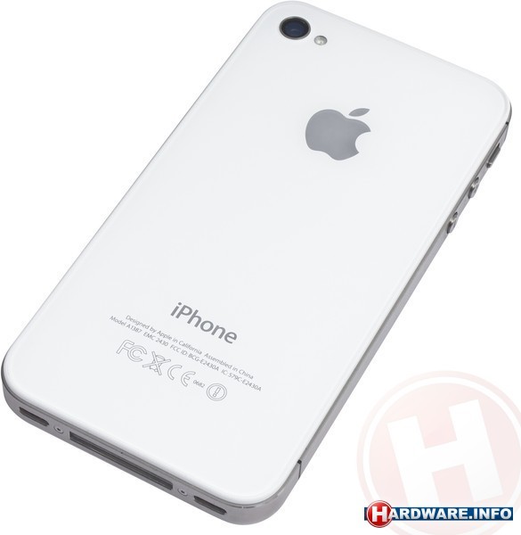 Apple iPhone 4S 64GB White