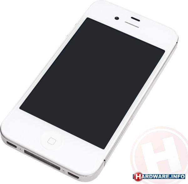 Apple iPhone 4S 64GB White