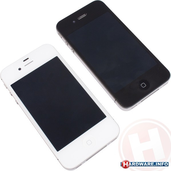 Apple iPhone 4S 64GB White