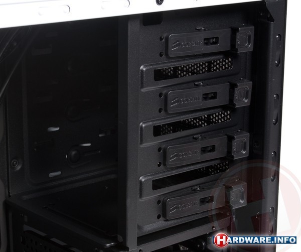 Corsair Carbide 500R White