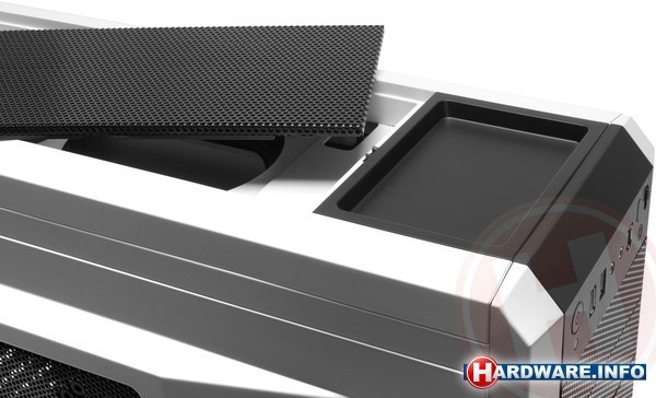 Corsair Carbide 500R White