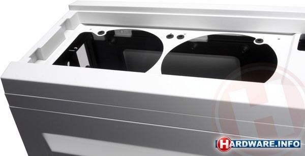 Corsair Carbide 500R White