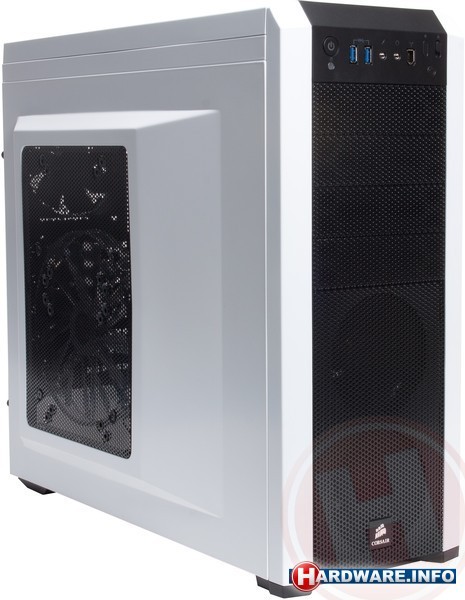 Corsair Carbide 500R White