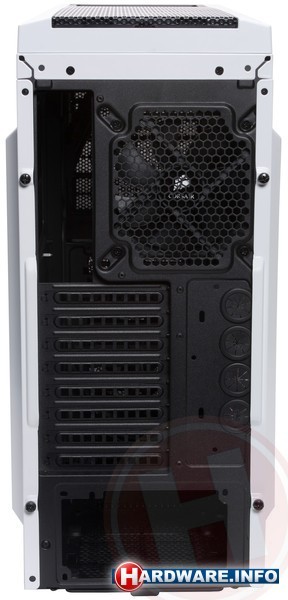 Corsair Carbide 500R White