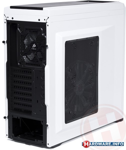 Corsair Carbide 500R White