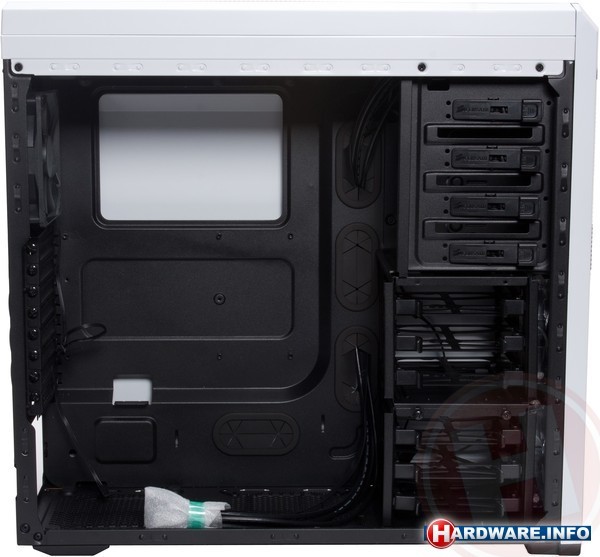 Corsair Carbide 500R White