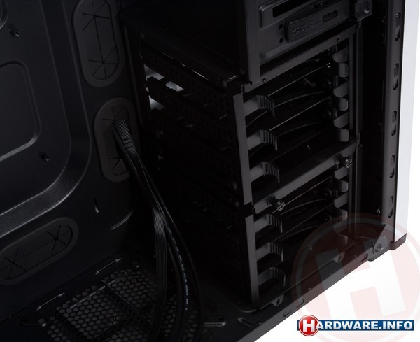 Corsair Carbide 500R White