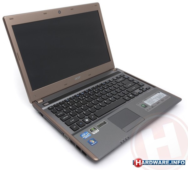 Acer Aspire 4755G-2334G50MN Brown