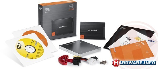 Samsung 830 Series 128GB (desktop kit)