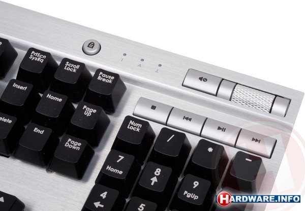 Corsair Vengeance K60
