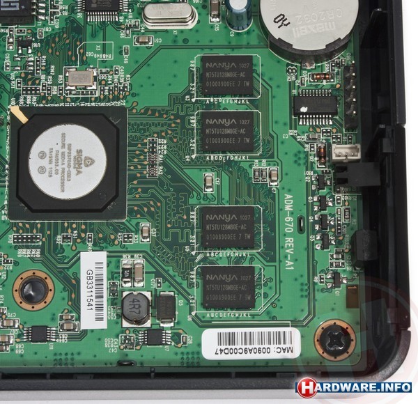 Western Digital TV Live