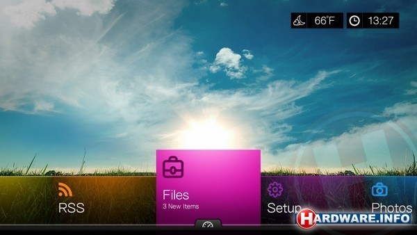 Western Digital TV Live