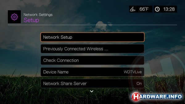 Western Digital TV Live