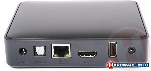 Western Digital TV Live