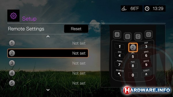 Western Digital TV Live