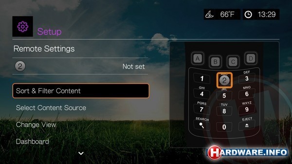 Western Digital TV Live
