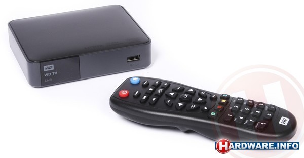 Western Digital TV Live