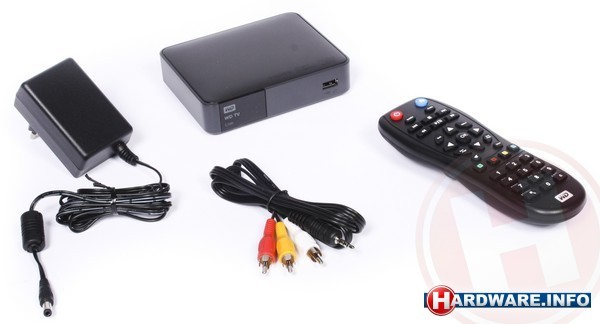 Western Digital TV Live