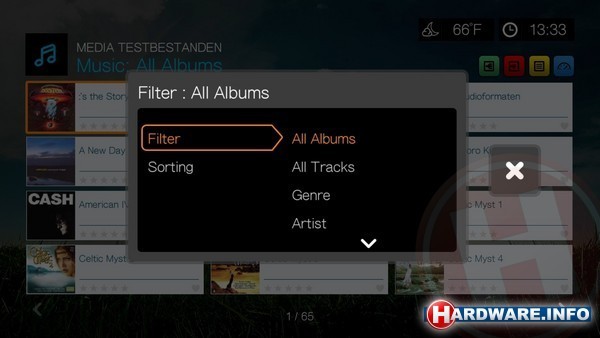 Western Digital TV Live