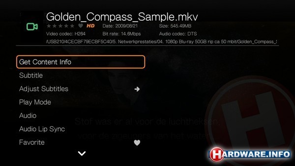 Western Digital TV Live