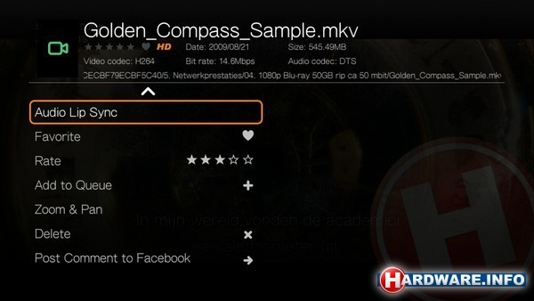 Western Digital TV Live