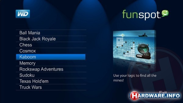 Western Digital TV Live