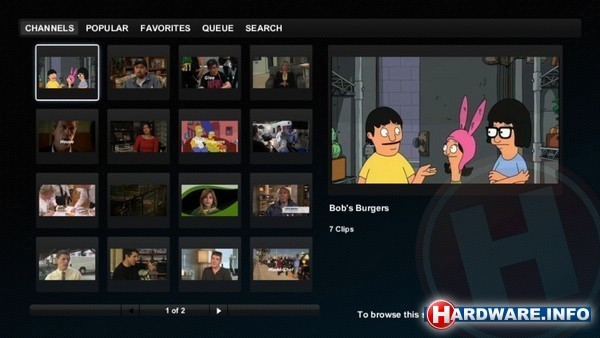 Western Digital TV Live