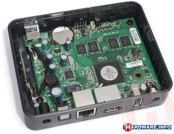 Western Digital TV Live