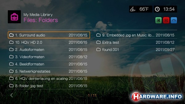 Western Digital TV Live