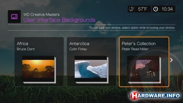 Western Digital TV Live