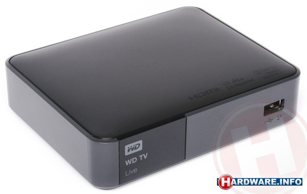 Western Digital TV Live